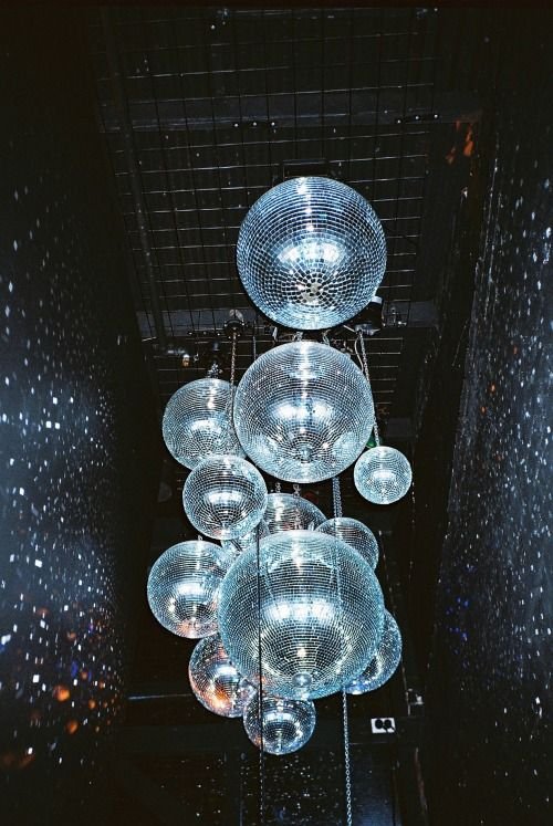 How to Create a Disco Ball Chandelier Ignight Entertainment